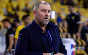 HLV người Úc tuyên bố tái thiết đội tuyển Malaysia sau án kỷ luật từ FIFA