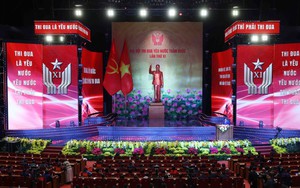 Nhìn lại 11 kỳ Đại hội thi đua yêu nước toàn quốc