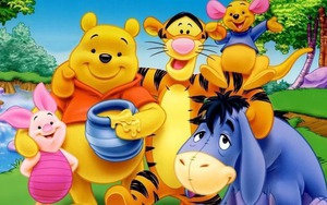 Winnie-the-Pooh: Chú gấu biểu tượng 100 tuổi và sự an ủi của tuổi thơ