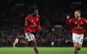 MU thắng Newcastle bằng siêu phẩm của một hậu vệ