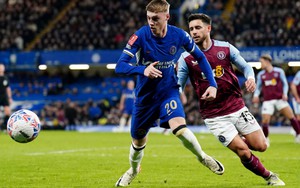 Link xem trực tiếp bóng đá Chelsea vs Aston Villa 00h30 ngày 28/12, xem Premier League vòng 18