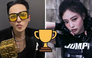 Top 10 bài hát K-pop được yêu thích nhất tại Hàn Quốc năm 2025 