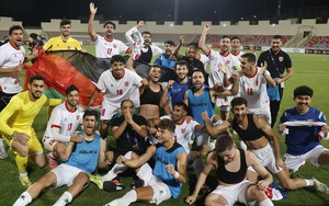 AFC chỉ ra sự thật về đội bóng Tây Á mang HLV đoạt vé dự World Cup đấu tuyển trẻ Việt Nam