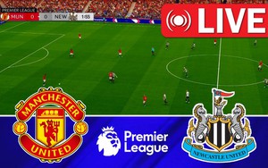 Link xem trực tiếp bóng đá MU vs Newcastle 03h00 hôm nay 27/12, Ngoại hạng Anh vòng 18