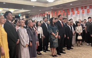 Thi đua yêu nước: Kiều bào là cầu nối quan trọng trong tiến trình hội nhập và phát triển của đất nước