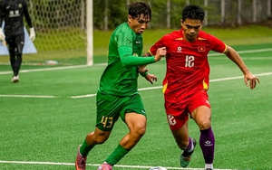 VFF nói rõ lý do muốn cử đội U21 tham dự Asiad 2026