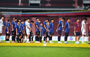 Vừa thua U22 Việt Nam, bóng đá Thái Lan lại gây sốc ngay trước VCK U23 Châu Á 2026