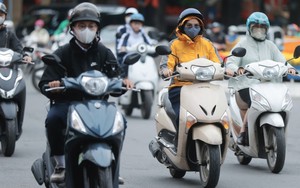 Dự báo thời tiết đêm 26/12: Không khí lạnh mở rộng đến Nam Trung Bộ