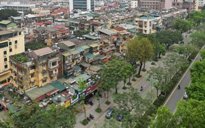 “Đường băng pháp lý” mới mở lối hồi sinh chung cư cũ Hà Nội