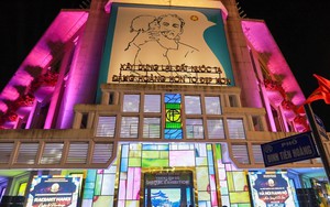 Khai mạc không gian triển lãm “Hà Nội rạng rỡ - Ánh sáng & Di sản”