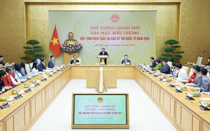 Thủ tướng biểu dương học sinh đoạt giải tại các kỳ thi quốc tế năm 2025