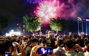 Thành phố Hồ Chí Minh tổ chức 6 điểm bắn pháo hoa đón năm mới 2026