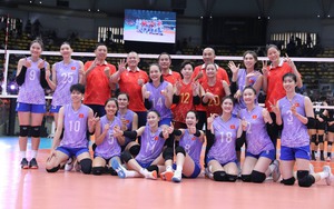 Tuyển bóng chuyền nữ Việt Nam sẽ tiếp tục xu hướng trẻ hóa trong năm 2026?