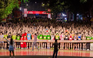 Gần 10.000 VĐV tham dự Giải Marathon Quốc tế Di Sản Cần Thơ