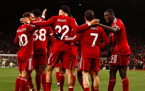 Thắng nhọc nhằn, Liverpool trở lại quỹ đạo chiến thắng