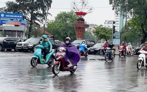 Dự báo thời tiết ngày 27/12: Cao nguyên Trung Bộ và Nam Bộ mưa dông về chiều tối