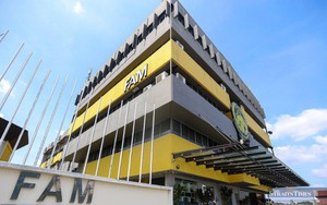 Lãnh đạo Liên đoàn bóng đá Malaysia được yêu cầu từ chức sau án kỷ luật từ FIFA