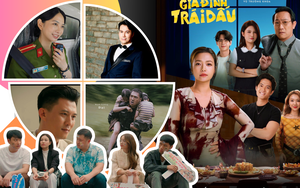 Phim giờ vàng VTV 2025: Từ chuyện "tinh gọn bộ máy" đến tình yêu, gia đình 