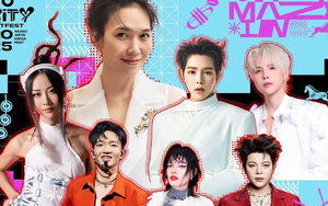 Rộn ràng Lễ hội Hozo City Tết Fest 2025