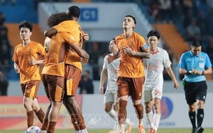 Thua trận cuối, HAGL vẫn vô địch cúp Tứ hùng nhờ trận cầu kịch tính giữa Hà Nội FC và Thể Công Viettel