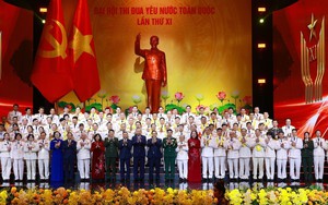 Thi đua yêu nước - nét văn hóa đặc biệt của người Việt Nam