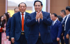 Thủ tướng dự Hội nghị toàn quốc triển khai nhiệm vụ năm 2026 của Ngành Văn hoá, Thể thao và Du lịch