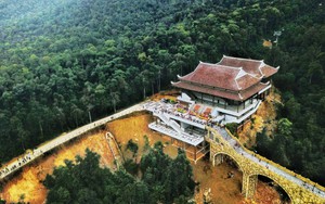 Tư tưởng Phật giáo Trúc Lâm - giá trị phi vật thể của quần thể di sản Yên Tử - Vĩnh Nghiêm - Côn Sơn, Kiếp Bạc