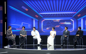 “A.I là ai?” Tập 10: Hứa Vĩ Văn - Ngô Kiến Huy đụng độ song trùng thân quen 14 năm