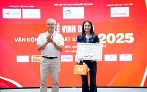 VĐV Việt Nam giành nhiều huy chương nhất SEA Games 33 vừa chinh phục thêm 9 HCV và được vinh danh