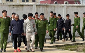 Bắt 22 đối tượng trong đường dây lừa đảo xuyên quốc gia Việt Nam - Campuchia - Myanmar