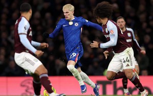 Garnacho vẫn chưa trưởng thành ở Chelsea