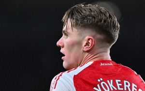 Gyokeres hóa ra không hơn gì Jesus hay Havertz