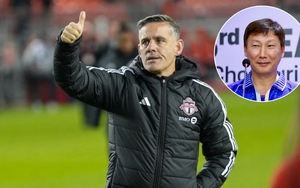 Tân thuyền trưởng của ĐT Indonesia nhận mức lương 'khủng', cao gấp đôi HLV Kim Sang Sik