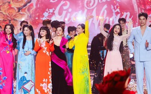 Đại nhạc hội Hương sắc giai nhân quy tụ giai nhân nhiều thế hệ