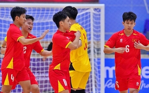 Lịch thi đấu bóng đá hôm nay 29/12: Trực tiếp Việt Nam đấu với Malaysia, futsal U19 Đông Nam Á 2025