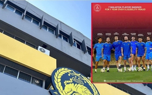 Bóng đá Malaysia lập kỷ lục buồn về... tiền phạt, 'đốt' gần 16 tỷ trong năm 2025