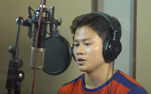 Cảm động khi nghe nhà vô địch SEA Games 2025 hát tặng người cha quá cố