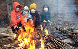 Dự báo thời tiết ngày 29/12: Bắc Bộ và Bắc Trung Bộ rét, vùng núi có nơi rét đậm, rét hại