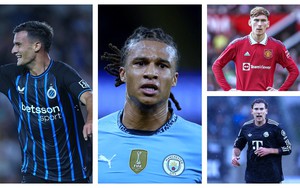 Tin chuyển nhượng hôm nay 28/12: MU nhắm hai mục tiêu lớn; sao Man City muốn tới Barca
