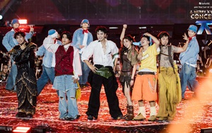 30 “Anh trai say hi” khuấy động concert tại TP.HCM, hé lộ đêm diễn 2 