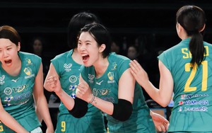 Lịch thi đấu bóng chuyền hôm nay ngày 28/12/2025: Thanh Thúy thi đấu