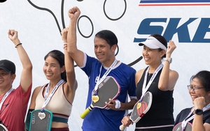 Thêm một quốc gia Đông Nam Á chính thức công nhận pickleball, người chơi Việt Nam ngóng chờ tin vui