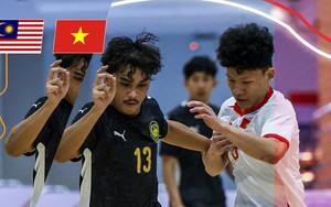 Thua Malaysia ở loạt đá luân lưu, tuyển trẻ Việt Nam lỡ HCĐ ở giải Đông Nam Á
