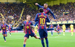 Barcelona luôn bùng cháy khát khao vô địch 