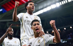 Xabi Alonso thư giãn nhưng Real có thể trở lại?