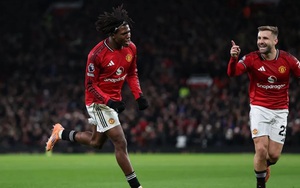 MU vs Wolves: 'Quỷ đỏ' vượt bão nhờ hàng thủ