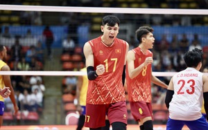 Bóng chuyền nam Việt Nam 2025: Tiến bộ nhưng là chưa đủ