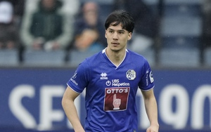 Sao trẻ Việt kiều 20 tuổi lọt Top 5 BXH danh giá của châu Âu cùng cầu thủ Real Madrid 