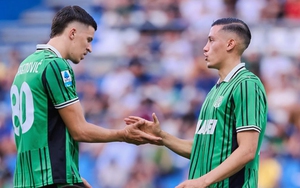 Trung vệ Indonesia nhận vinh dự đặc biệt tại Serie A