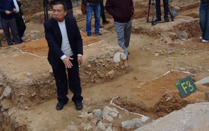 Điện Kính Thiên đã... gần hơn